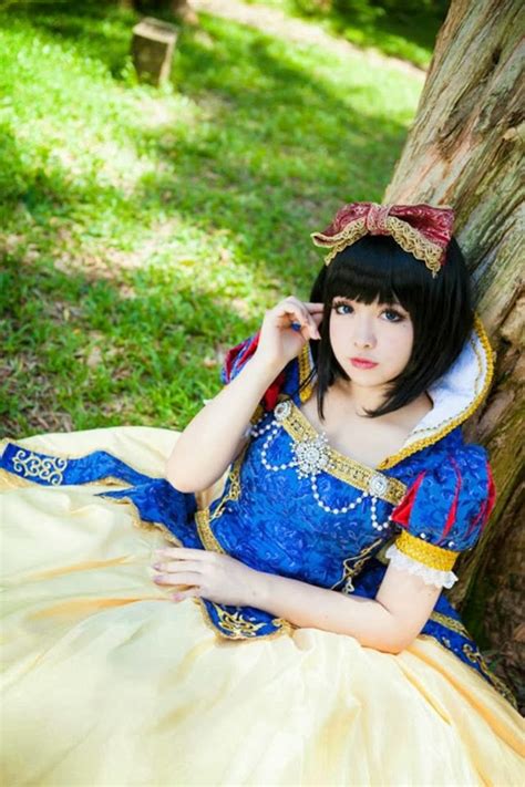 Snow White Cosplay Porn Adult Thumbs