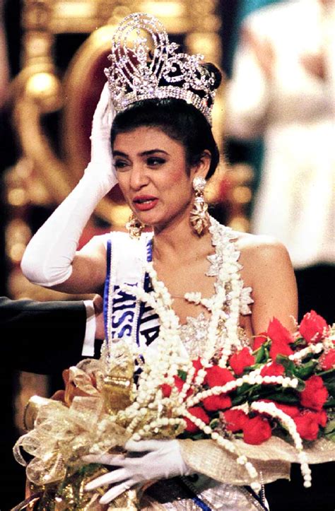 i was 18 when india won miss universe sushmita s throwback post