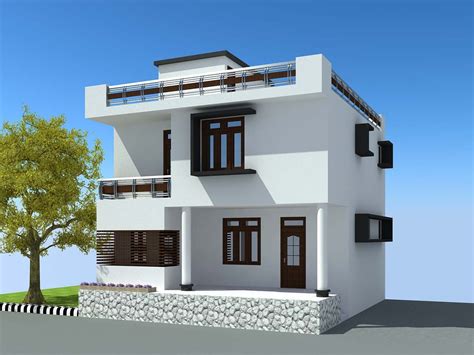 ultra modern architecture house designs beach home decorating indian house exterior design