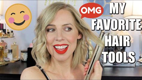 favorite hair styling tools   youtube