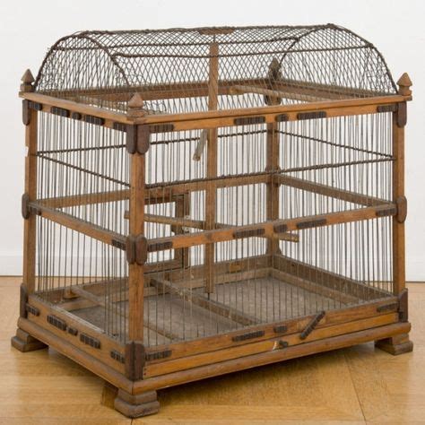 idees de cages anciennes cage cage oiseaux nichoir