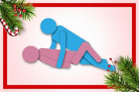 the bang before xmas sex position will take your festive excitement up a notch on day 15 of our