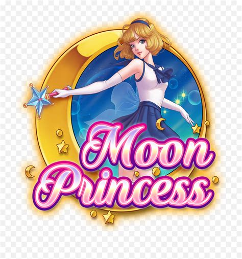 moon princess  bonus   uac   spins moon princess slot logo pngprincess