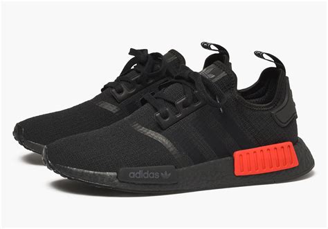 adidas nmd  lush red   release info sneakernewscom
