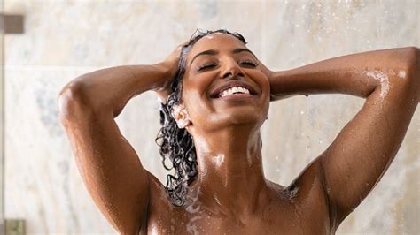 woman s shower habits spark online debates oversixty