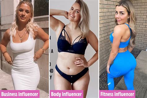 Body Positivity Fitness And Sex Ed — Instagrammers Using Their Profiles