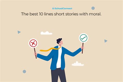short stories  morals