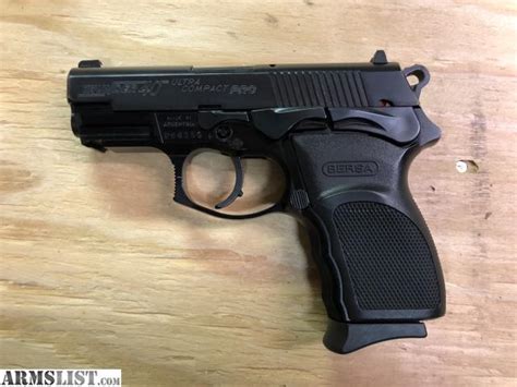 armslist  sale bersa thunder  ultra compact pro