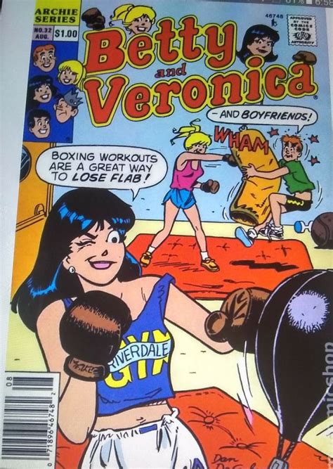Pin By Slay Queen On Comics Betty And Veronica Retro