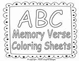 Printables Gospel Verses Coloringhome sketch template
