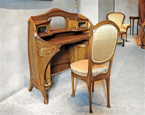 Art Nouveau Furniture Wikipedia