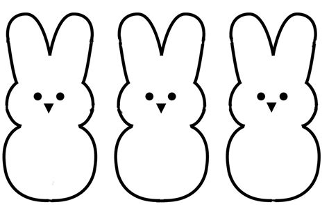 bunny face drawing    clipartmag