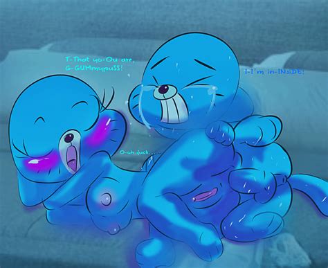 the amazing world of gumball hentai pics 2