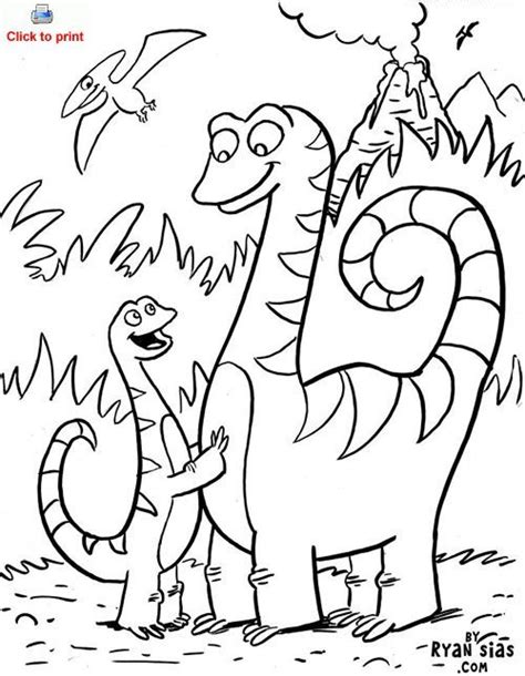 dino friend coloring pages google search sprouts pinterest