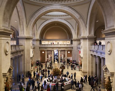 visit  metropolitan museum  art culture guides   york times
