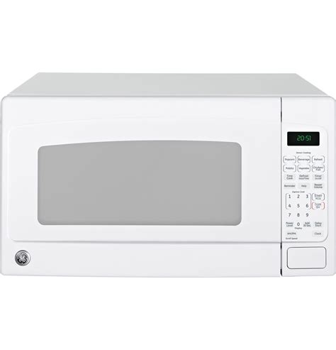 Ge Jes2051snss Ge® 2 0 Cu Ft Capacity Countertop Microwave Oven