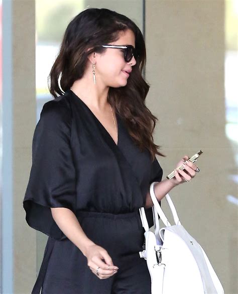 out and about candid in la april 3 2014 selenagomez