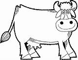 Boi Buey Colorir Desenhos Cow Vacas Bueyes Vaca Lembu Mucche Toros Nelore Toro Cavalos Chachipedia Arando Nata Allam Hayya Belog sketch template