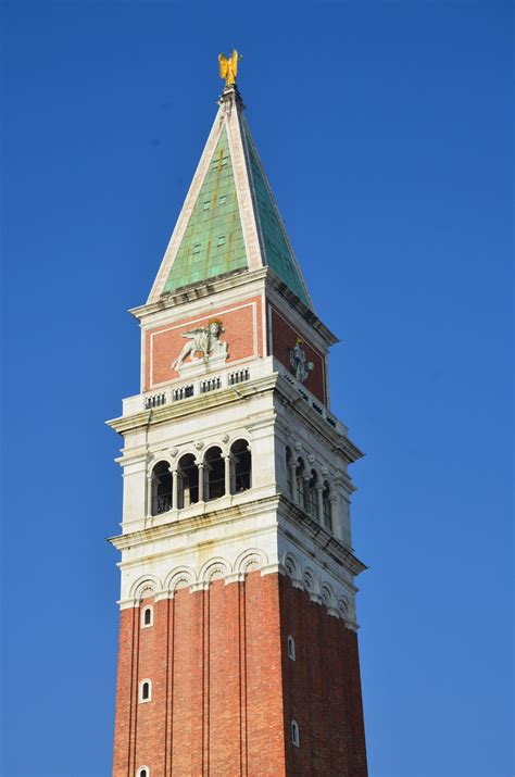 saint marks campanile venice italy nomadic niko