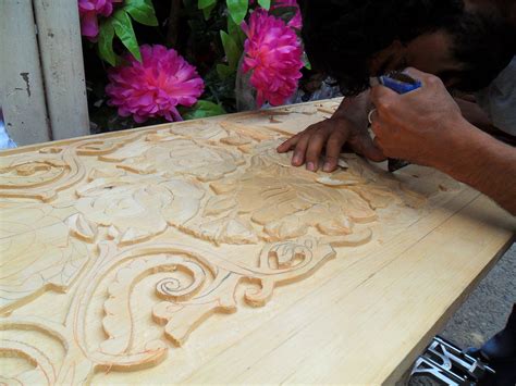chubkori woodcarving  encyclopedia  crafts  wcc asia pacific