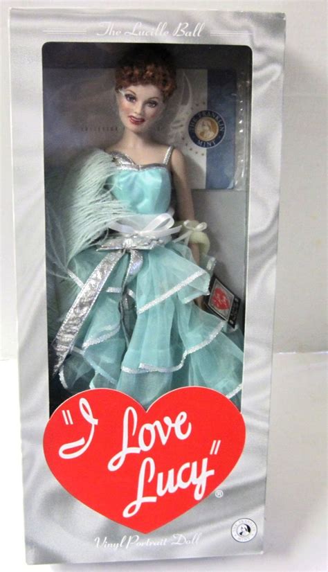I Love Lucy Dolls Love Lucy Collectible Doll Amanda Pinterest I