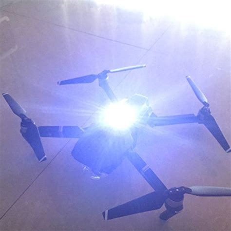 drone lights topsun white  leds drone strobe  night anti collision drone strobe lights