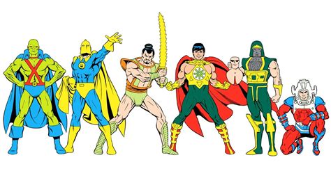 super powers comic art community gallery  comic art