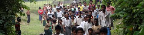 Yanghee Lee High Level Un Probe Needed For Rohingya