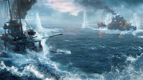 world  warships battleships   weekend spotlight allgamers
