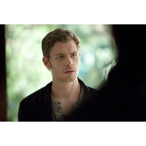 Klaus Mikaelson Liked On Polyvore Featuring Tvd Vampire
