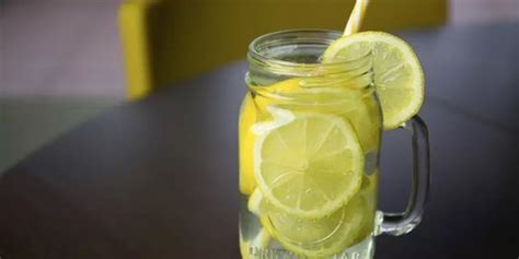 nak membuat air lemon  benar  diet vanceadddeleon