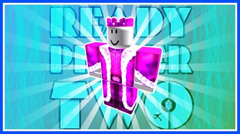 robes  crown  madness full tutorial roblox ready player  event