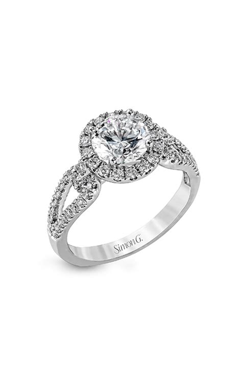 Simon G Passion Engagement Ring Lp2027