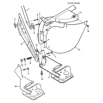 holland disc mower parts diagram
