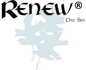 renew day spa logo  trademark renew day spa