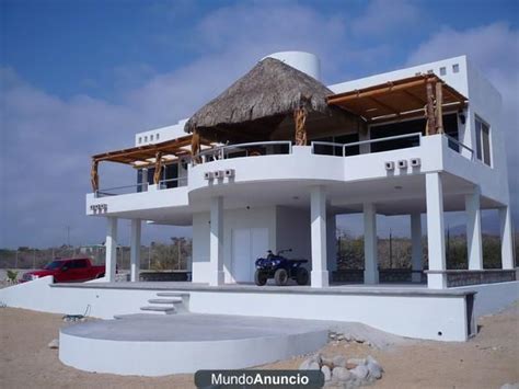 Casa De Playa En El Sargento Bcs Mexico Sol Playa