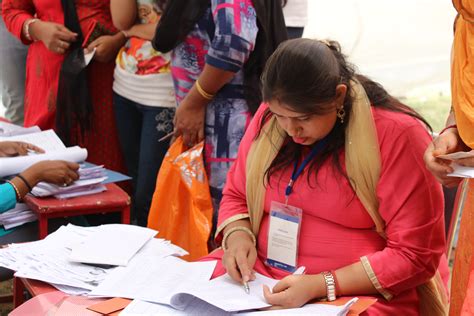 India Election New Delhi Goes To The Polls Live Updates