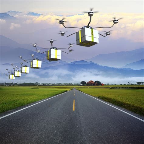 drone delivery service  sourcing blog