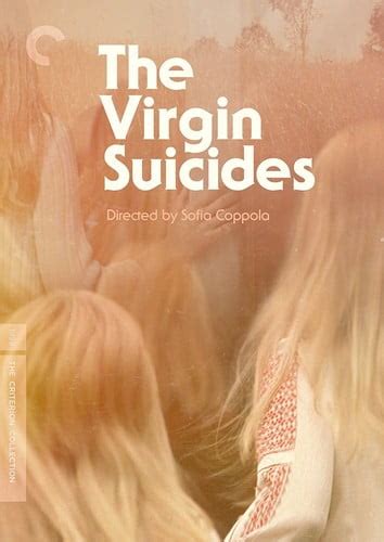 The Virgin Suicides Criterion Collection Dvd