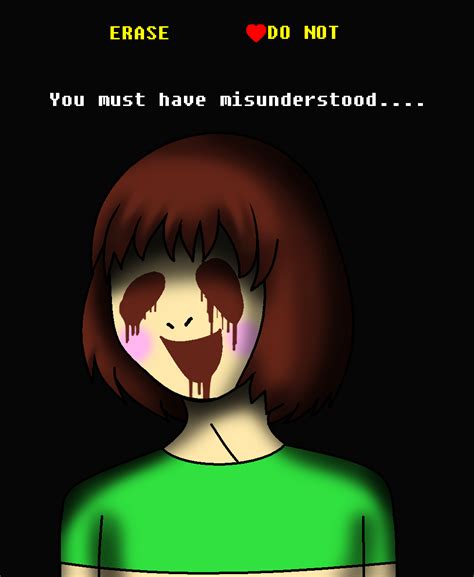 Chara Undertale Know Your Meme