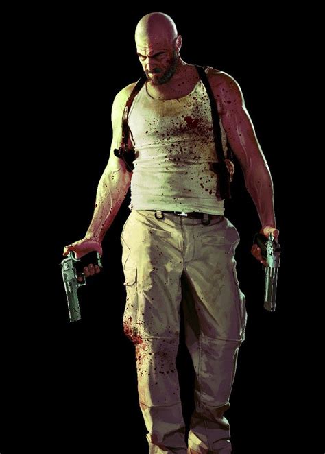 Pin De Mohammad Aga Em Max Payne Marvel Video Game Jogos