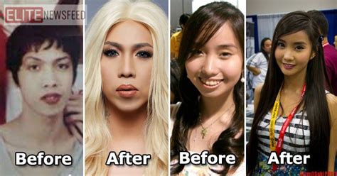 Pinoy Celebrities Old Photos Has Gone Viral Netizens Were Shocked