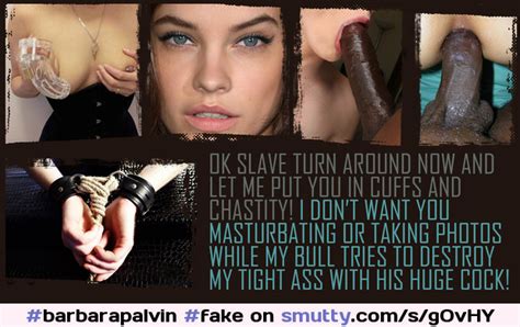 Barbarapalvin Fake Sexslave Mistress Cuckold Bbc Chastity