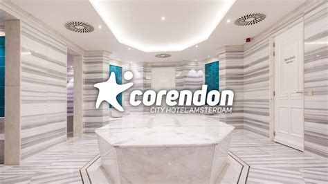 corendon city hotel vitality spa amsterdam youtube