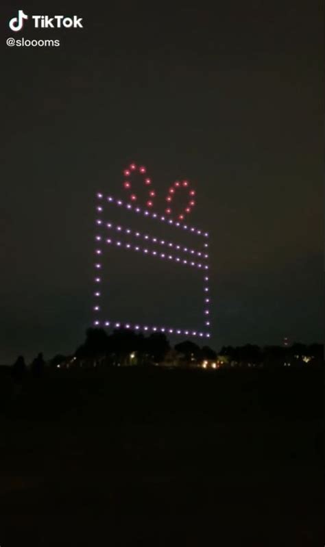 marriage proposal  drone light show   bukit timah netizens  spoil market visual bride
