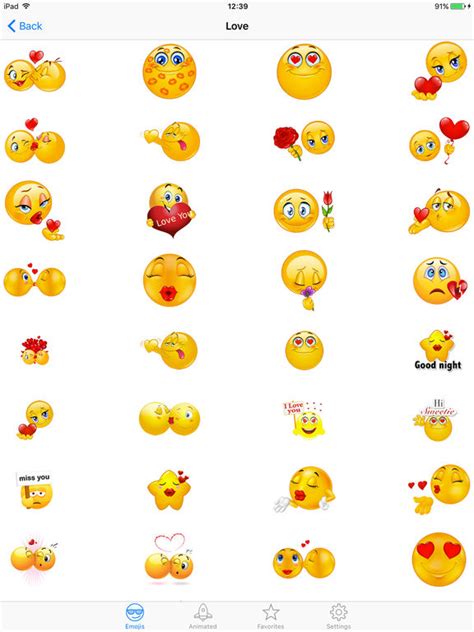 App Shopper Adult Emoji Free Animated Emoticons 3d New