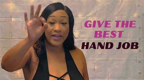 Hand Job Vs Blow Job How To Give The Best Hand Job 🫶 Youtube
