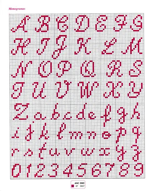 monogramas em ponto cruz pesquisa google alfabeto ponto cruz ponto cruz simples bordado