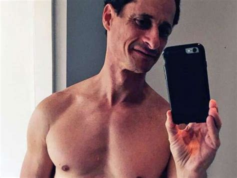 former rep anthony weiner s sexting to girl a deep