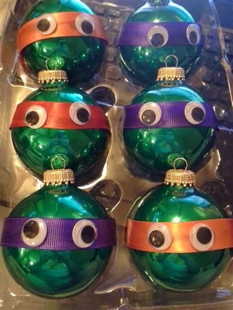 teenage mutant ninja turtles christmas ornaments reviewz newz